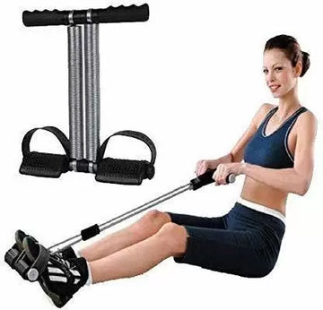 Double Spring Thigh & Leg Exerciser