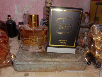 Khamrah Qahwa By Lattafa EDP 100ml Unisex Perfume