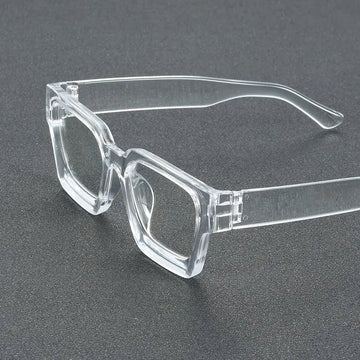 Stylish Transparent Frame Glasses for Men & Women