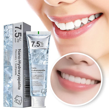 Nano-Hydroxyapatite Recovery Toothpaste