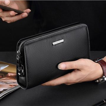 Men's Large-Capacity Wallet Male Clutch Product