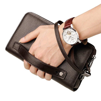 Men's Large-Capacity Wallet Male Clutch Product