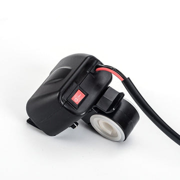Motorcycle Car Mobile Phone Charger Waterproof With Switch
Product Description
View description